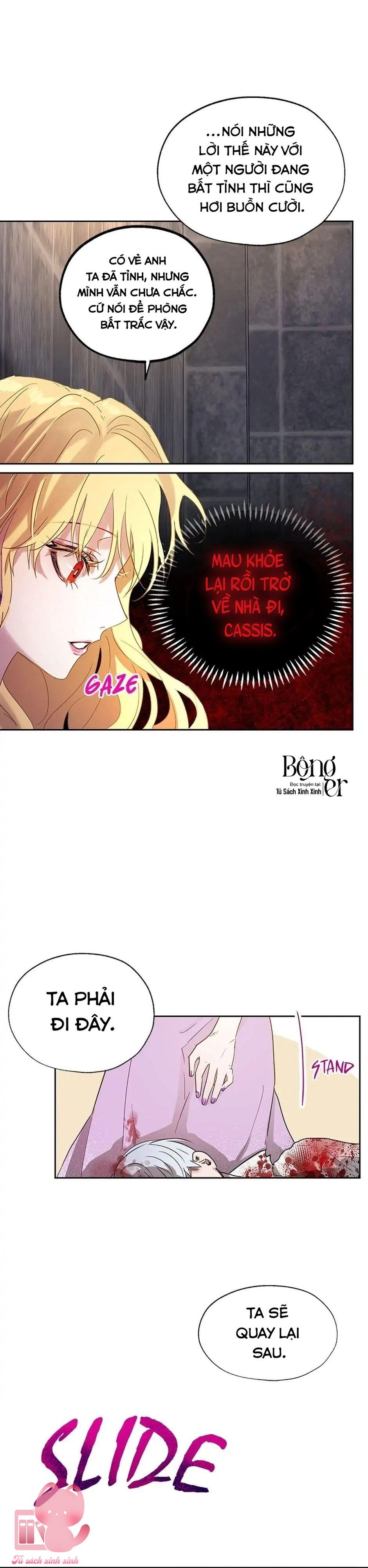 Roxana: Phương Pháp Bảo Vệ Anh Trai Của Nữ Chính - Chap 6 - Trang 27