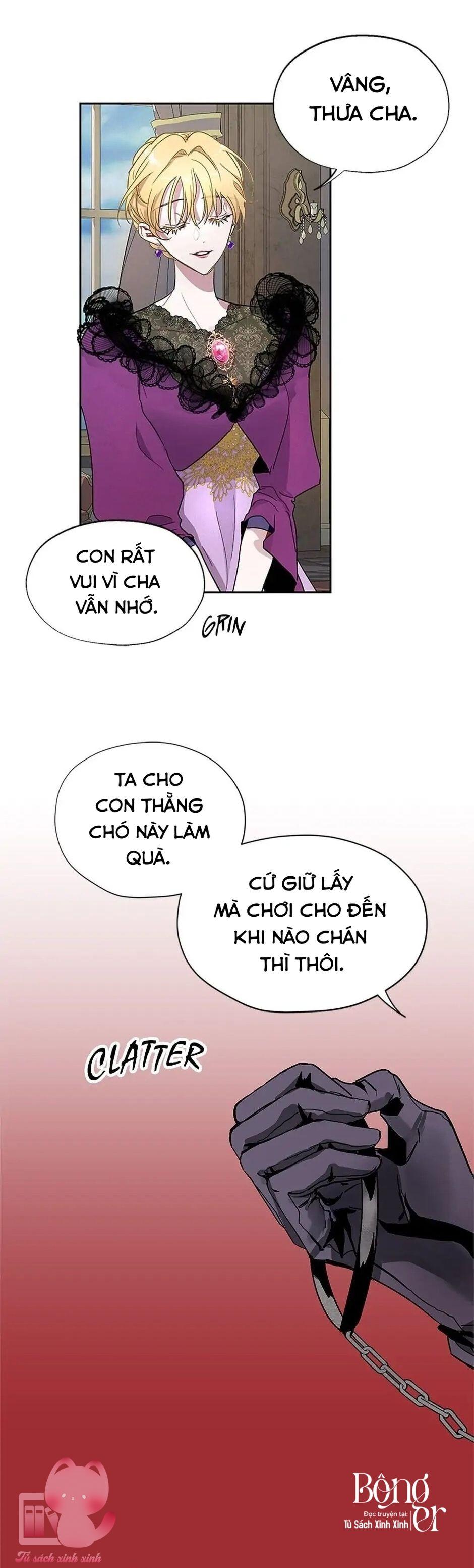Roxana: Phương Pháp Bảo Vệ Anh Trai Của Nữ Chính - Chap 6 - Trang 6