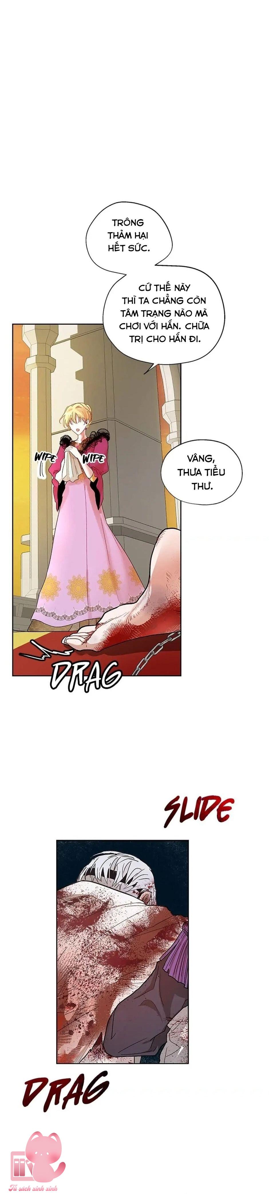 Roxana: Phương Pháp Bảo Vệ Anh Trai Của Nữ Chính - Chap 6 - Trang 9
