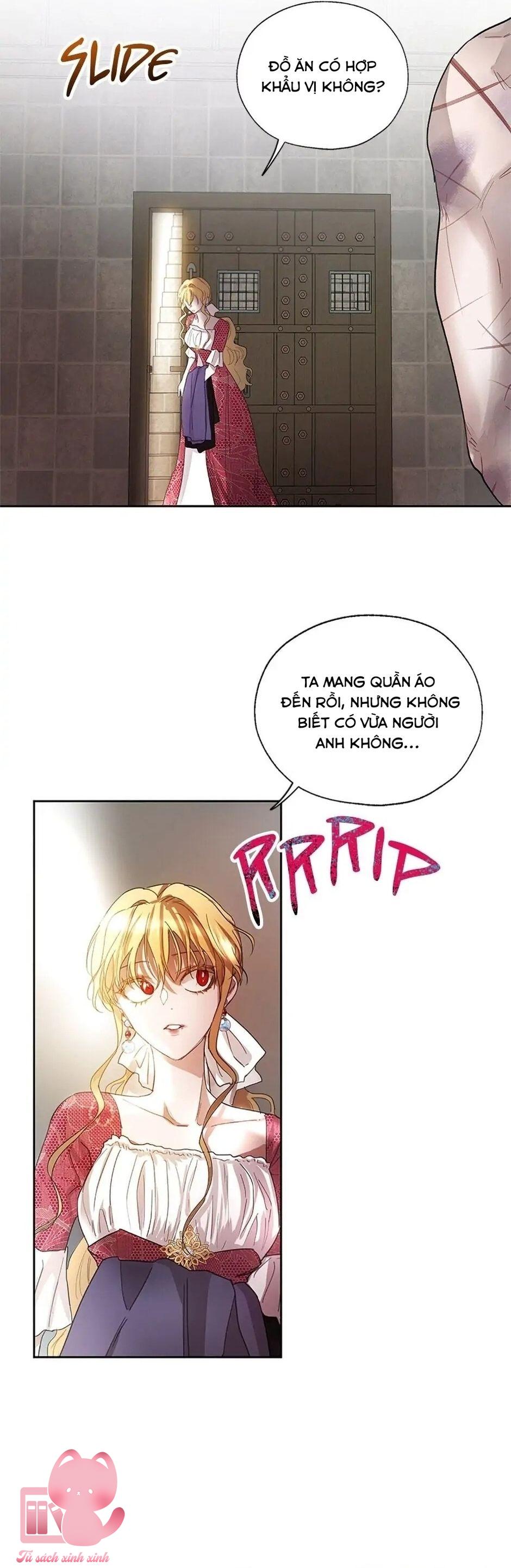 Roxana: Phương Pháp Bảo Vệ Anh Trai Của Nữ Chính - Chap 7 - Trang 10