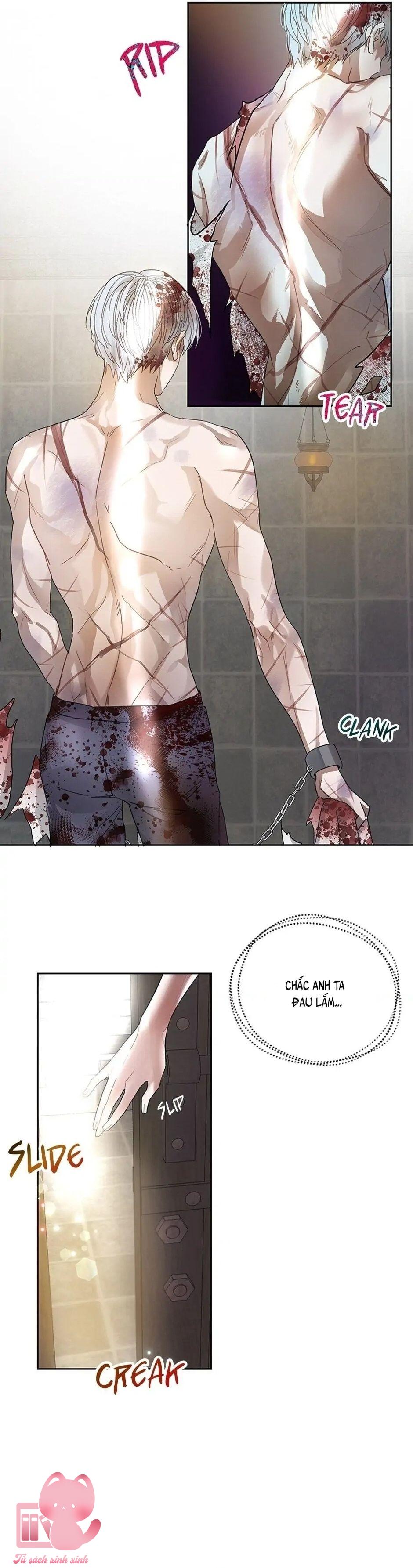 Roxana: Phương Pháp Bảo Vệ Anh Trai Của Nữ Chính - Chap 7 - Trang 11
