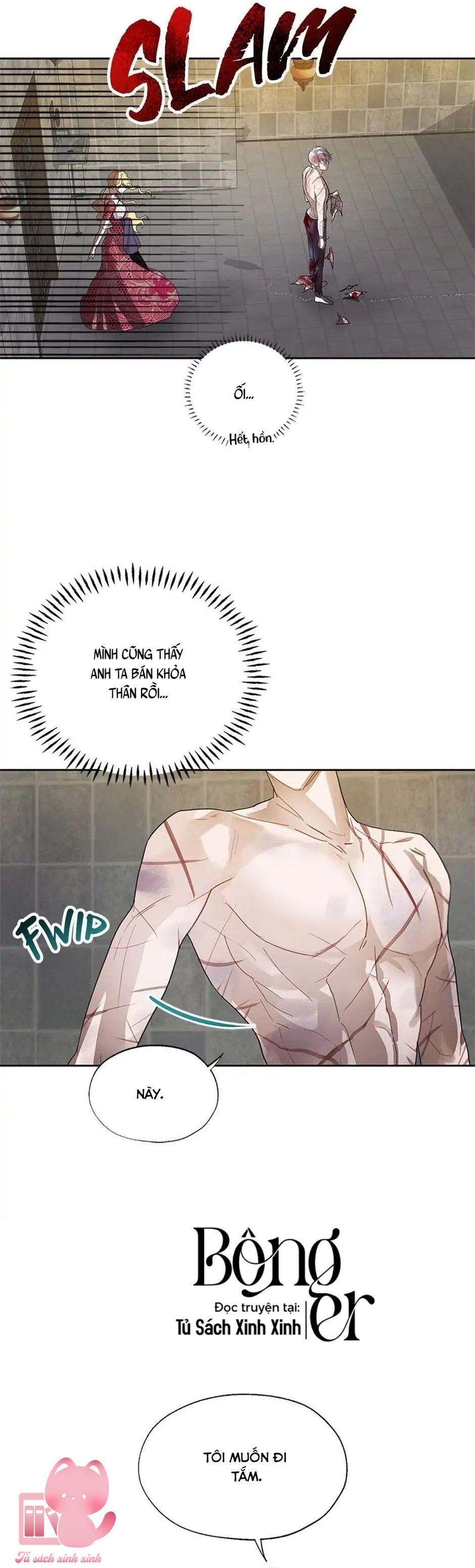 Roxana: Phương Pháp Bảo Vệ Anh Trai Của Nữ Chính - Chap 7 - Trang 12