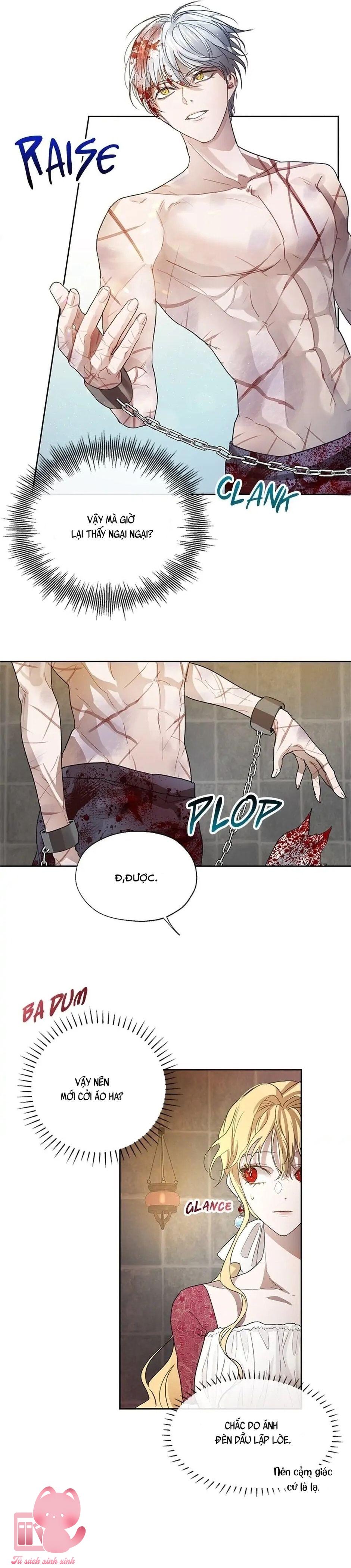 Roxana: Phương Pháp Bảo Vệ Anh Trai Của Nữ Chính - Chap 7 - Trang 13