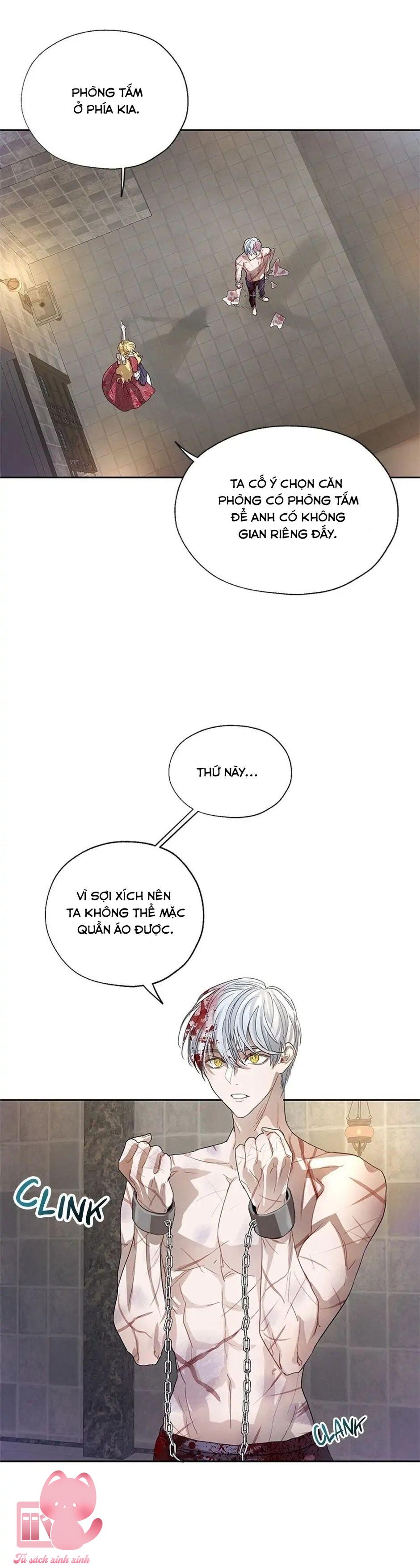 Roxana: Phương Pháp Bảo Vệ Anh Trai Của Nữ Chính - Chap 7 - Trang 14