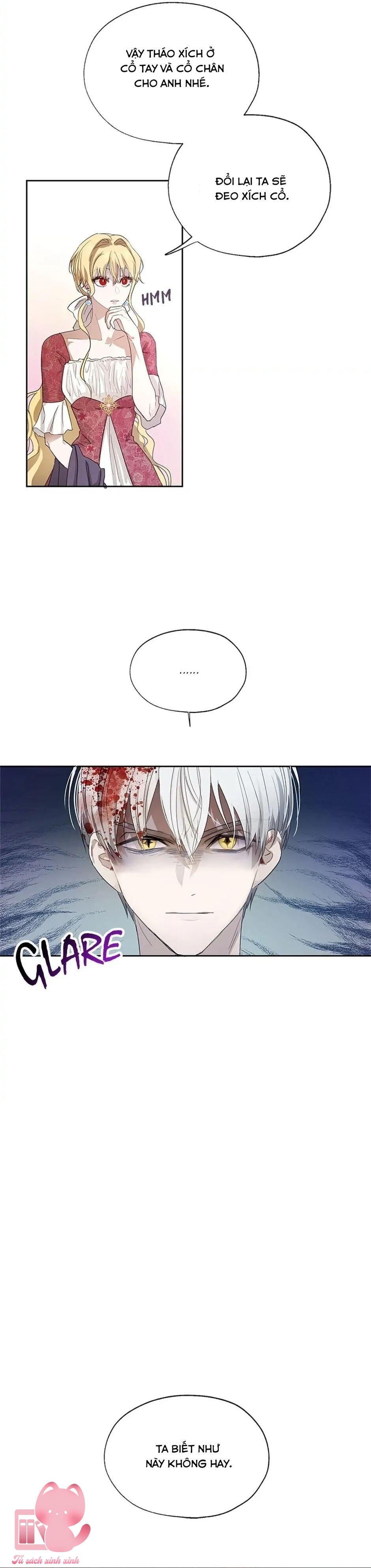 Roxana: Phương Pháp Bảo Vệ Anh Trai Của Nữ Chính - Chap 7 - Trang 15