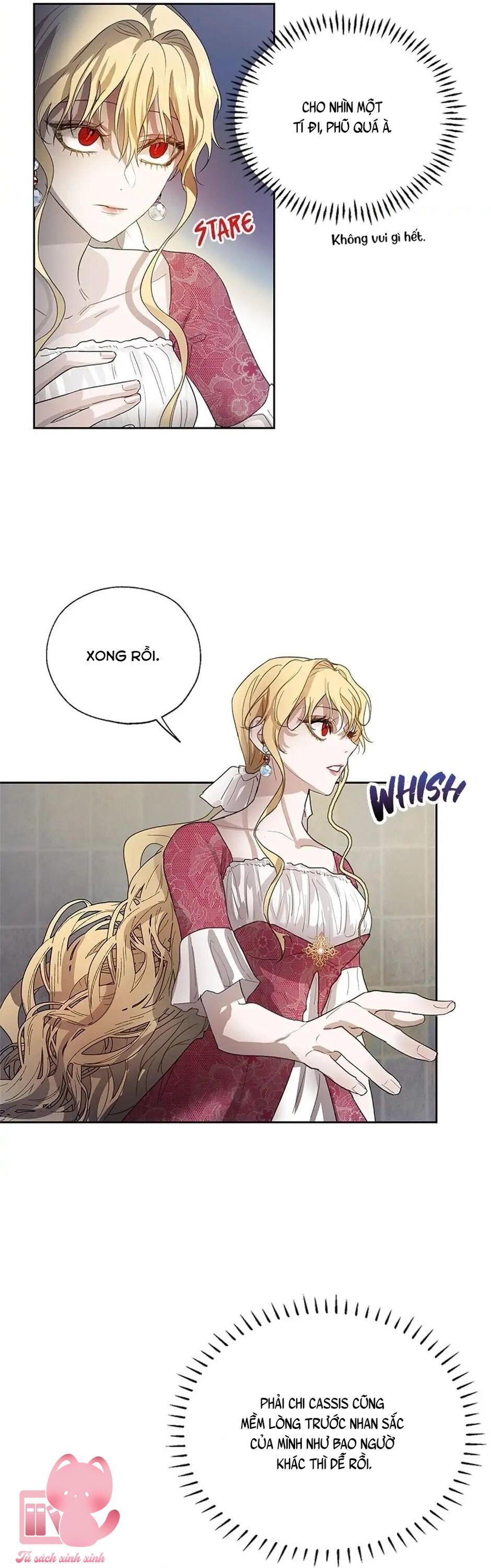 Roxana: Phương Pháp Bảo Vệ Anh Trai Của Nữ Chính - Chap 7 - Trang 17