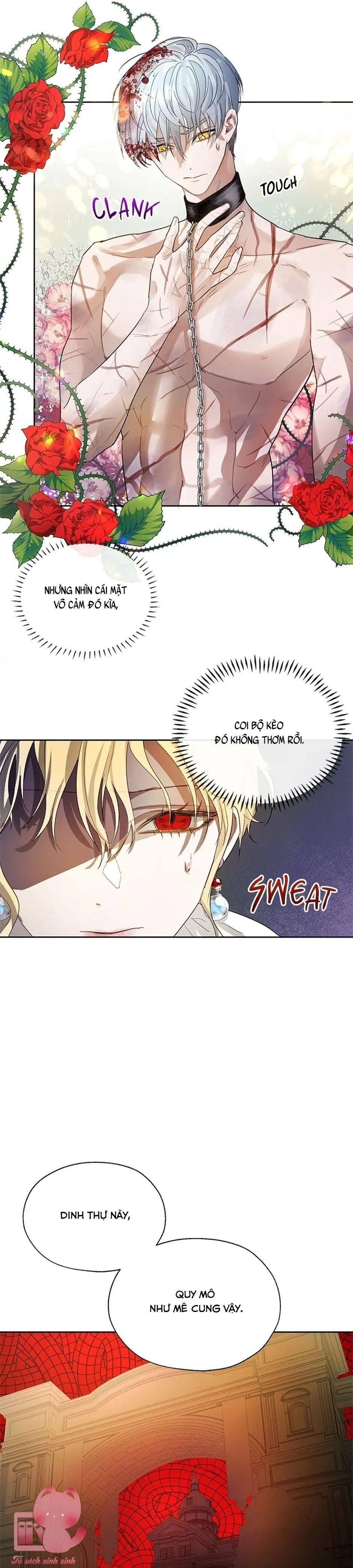 Roxana: Phương Pháp Bảo Vệ Anh Trai Của Nữ Chính - Chap 7 - Trang 18