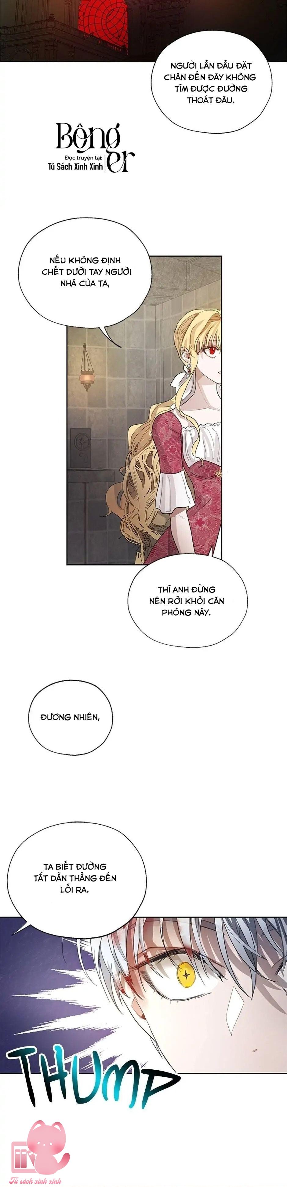Roxana: Phương Pháp Bảo Vệ Anh Trai Của Nữ Chính - Chap 7 - Trang 19