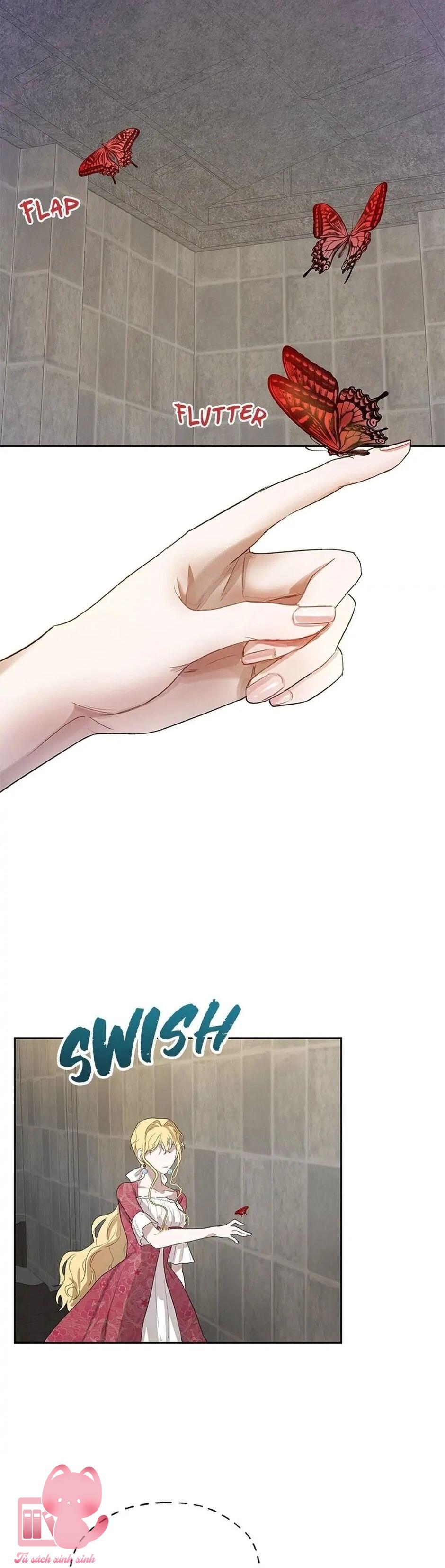 Roxana: Phương Pháp Bảo Vệ Anh Trai Của Nữ Chính - Chap 7 - Trang 21