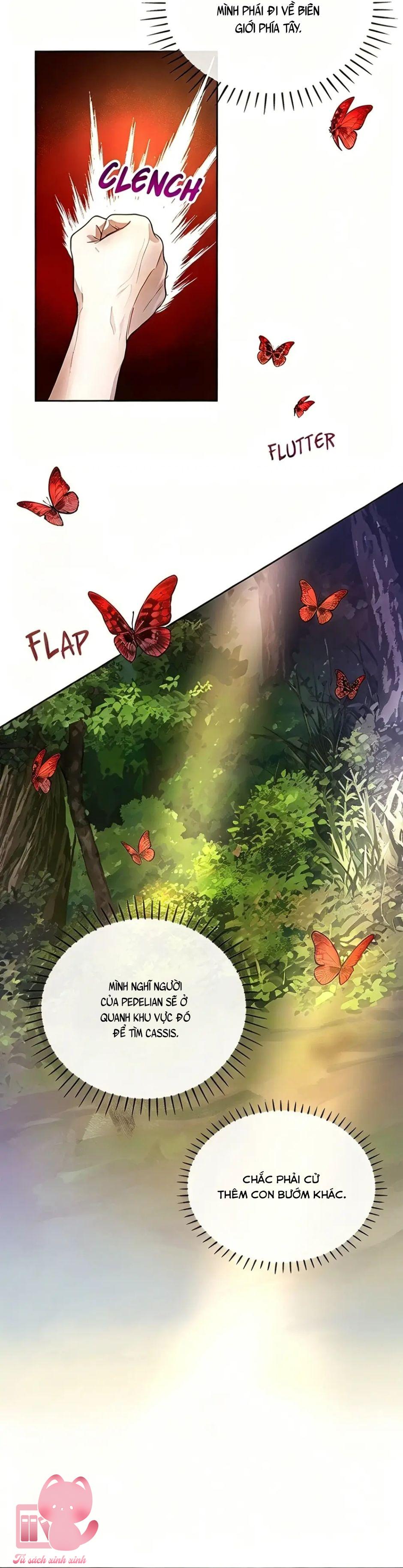 Roxana: Phương Pháp Bảo Vệ Anh Trai Của Nữ Chính - Chap 7 - Trang 23