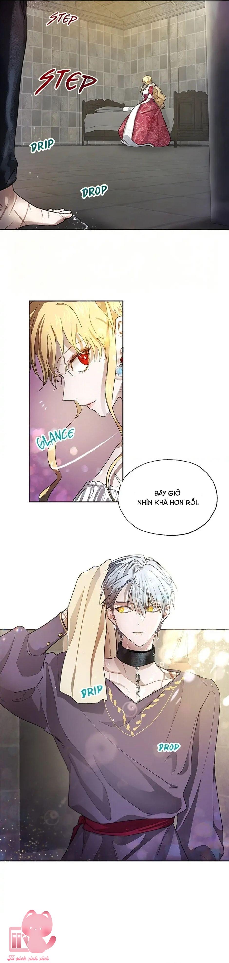 Roxana: Phương Pháp Bảo Vệ Anh Trai Của Nữ Chính - Chap 7 - Trang 24