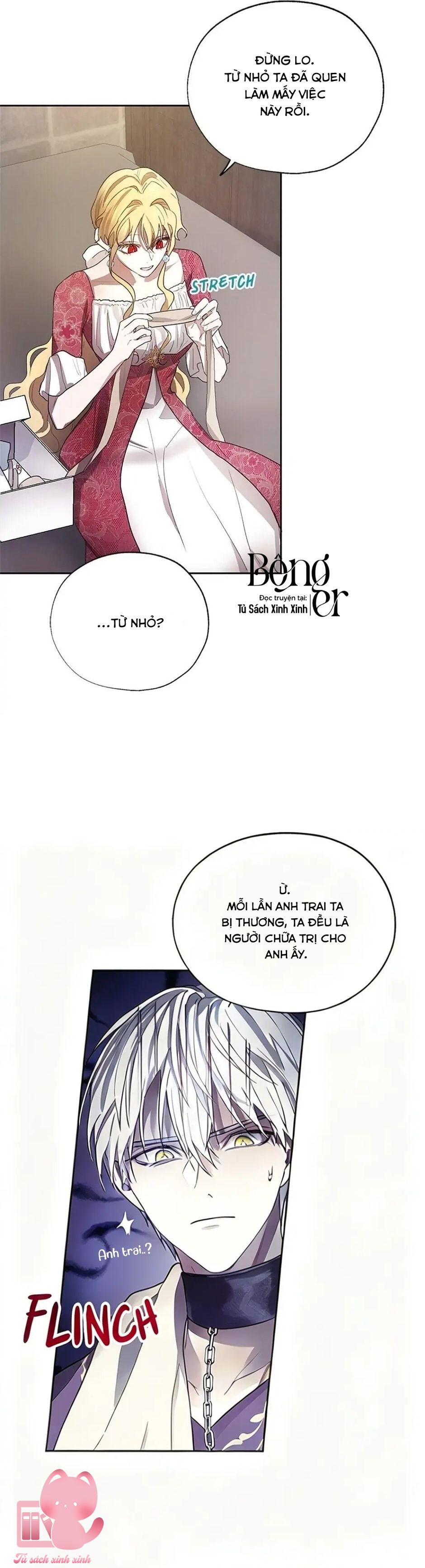 Roxana: Phương Pháp Bảo Vệ Anh Trai Của Nữ Chính - Chap 7 - Trang 26