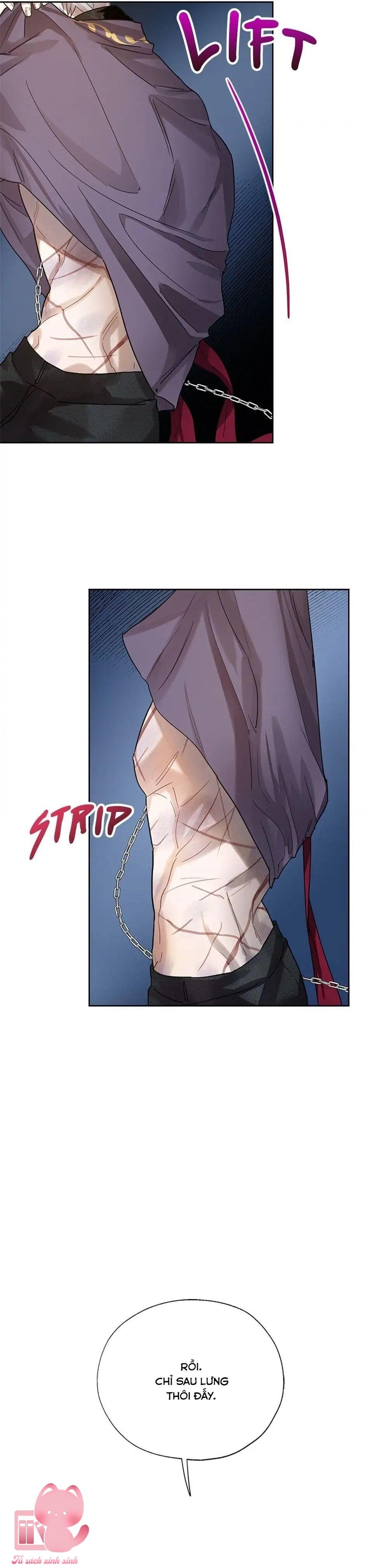Roxana: Phương Pháp Bảo Vệ Anh Trai Của Nữ Chính - Chap 7 - Trang 28