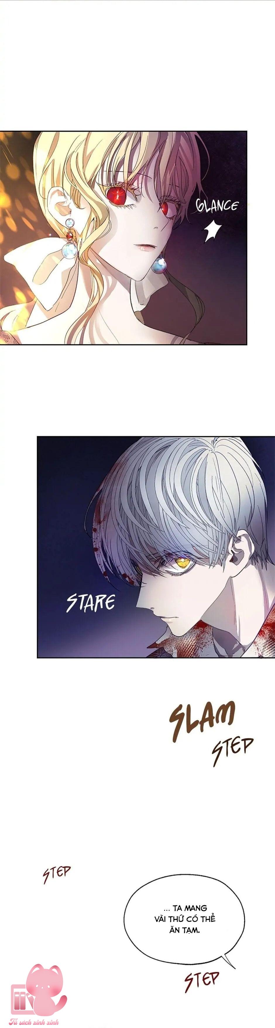 Roxana: Phương Pháp Bảo Vệ Anh Trai Của Nữ Chính - Chap 7 - Trang 3