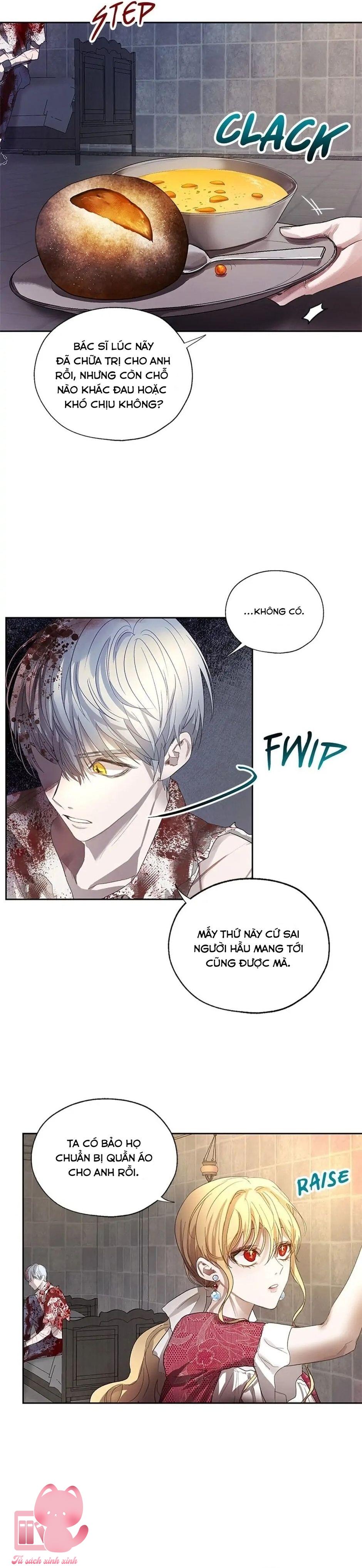 Roxana: Phương Pháp Bảo Vệ Anh Trai Của Nữ Chính - Chap 7 - Trang 4