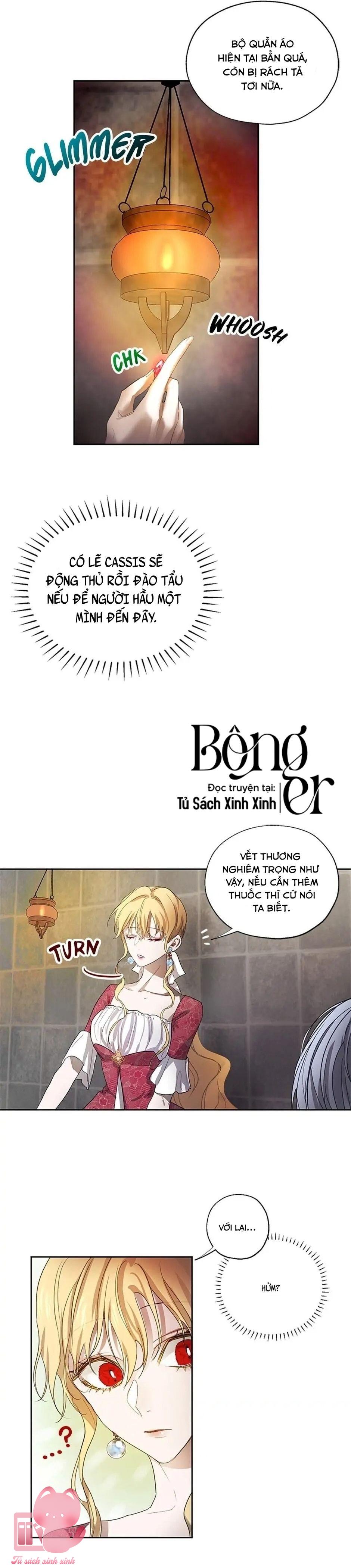 Roxana: Phương Pháp Bảo Vệ Anh Trai Của Nữ Chính - Chap 7 - Trang 5