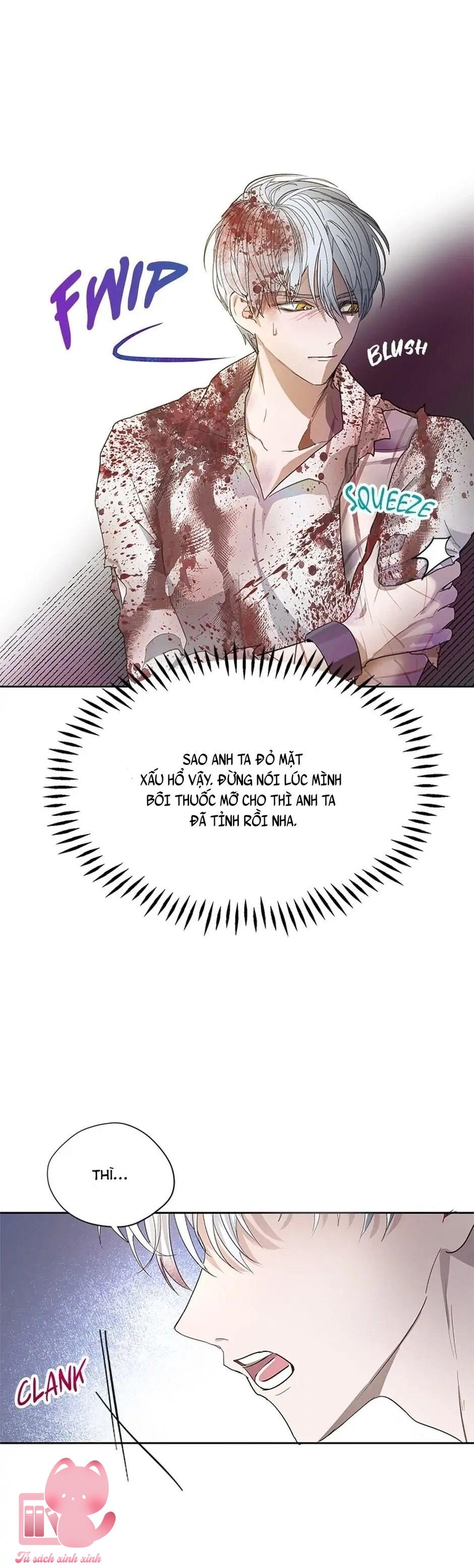 Roxana: Phương Pháp Bảo Vệ Anh Trai Của Nữ Chính - Chap 7 - Trang 6