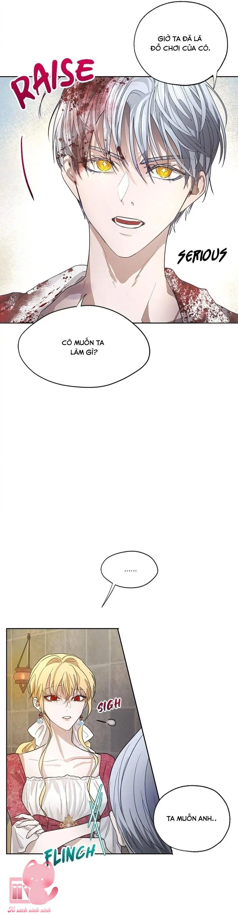 Roxana: Phương Pháp Bảo Vệ Anh Trai Của Nữ Chính - Chap 7 - Trang 7