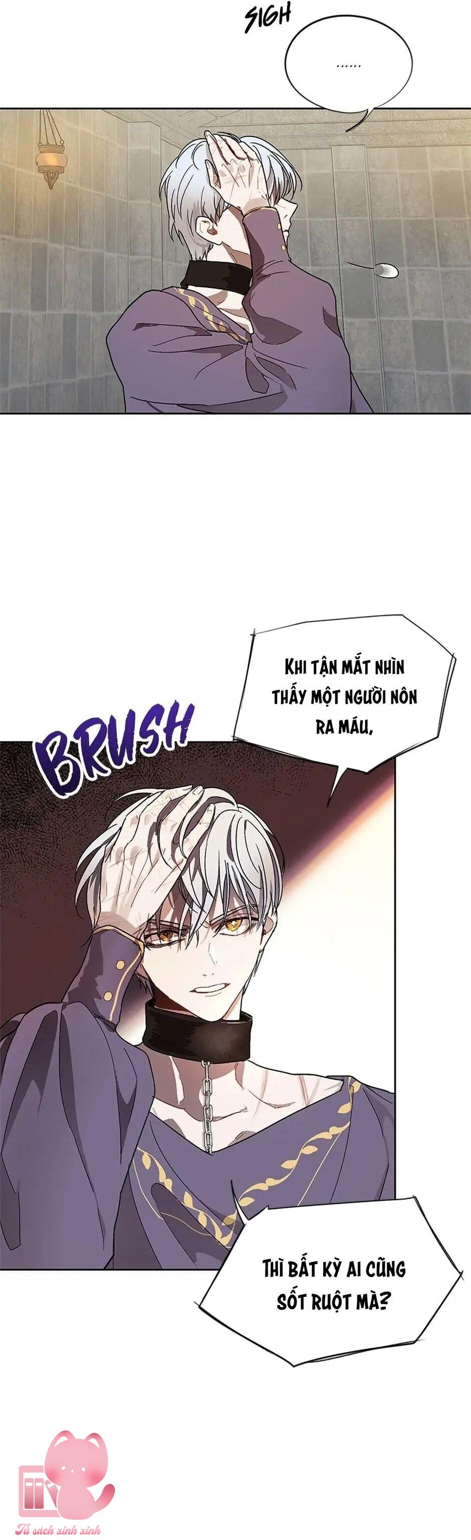 Roxana: Phương Pháp Bảo Vệ Anh Trai Của Nữ Chính - Chap 8 - Trang 12