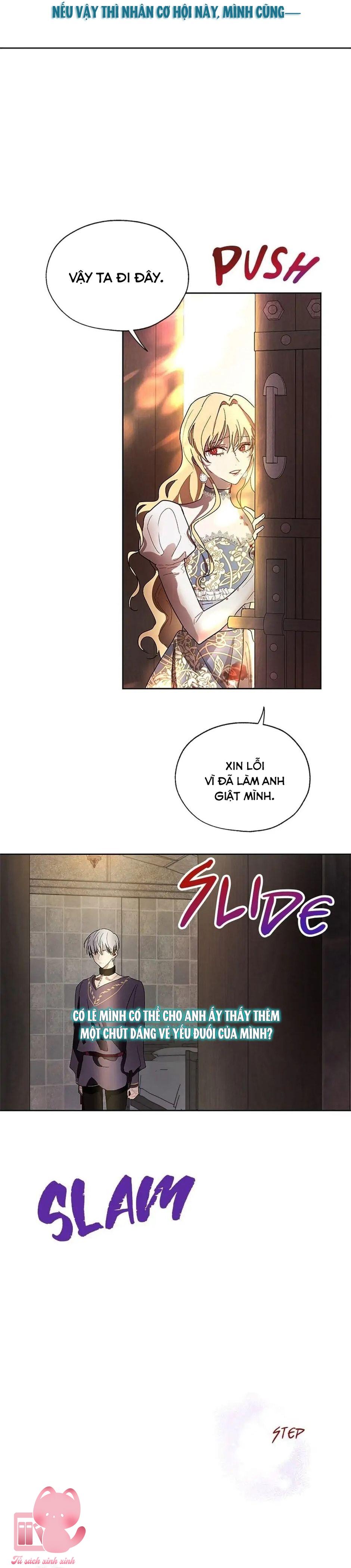 Roxana: Phương Pháp Bảo Vệ Anh Trai Của Nữ Chính - Chap 8 - Trang 14