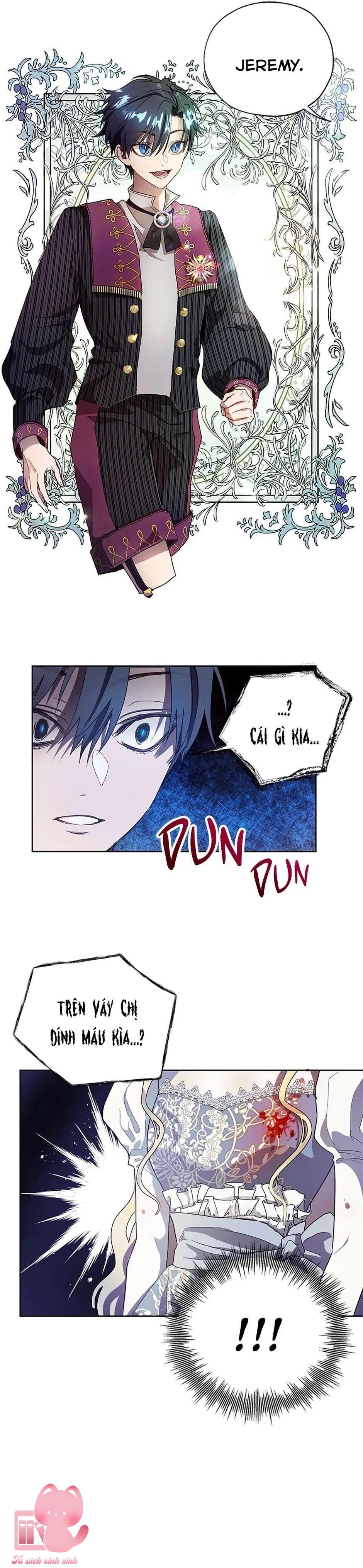 Roxana: Phương Pháp Bảo Vệ Anh Trai Của Nữ Chính - Chap 8 - Trang 16