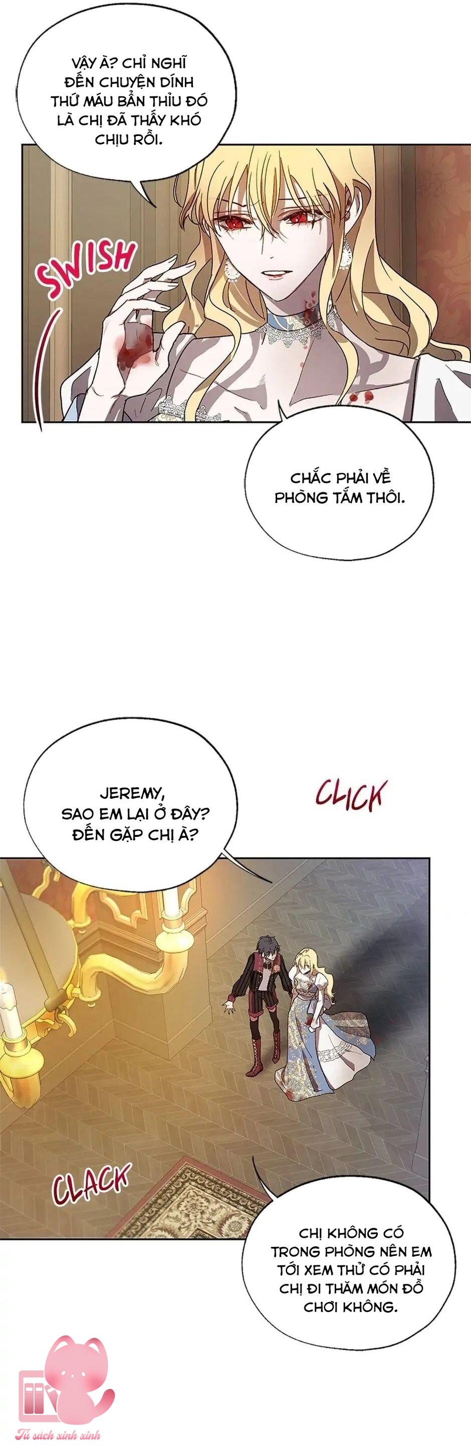 Roxana: Phương Pháp Bảo Vệ Anh Trai Của Nữ Chính - Chap 8 - Trang 18