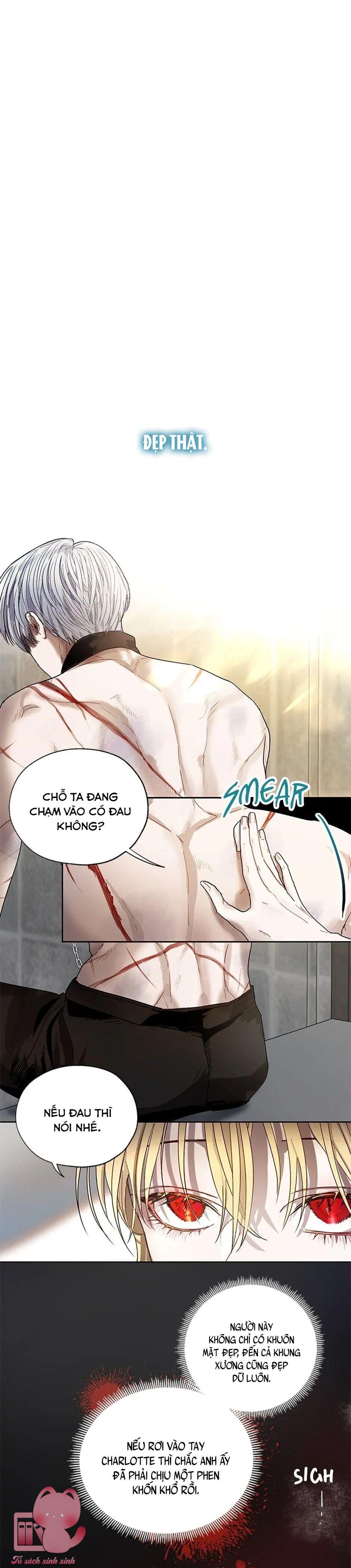 Roxana: Phương Pháp Bảo Vệ Anh Trai Của Nữ Chính - Chap 8 - Trang 2