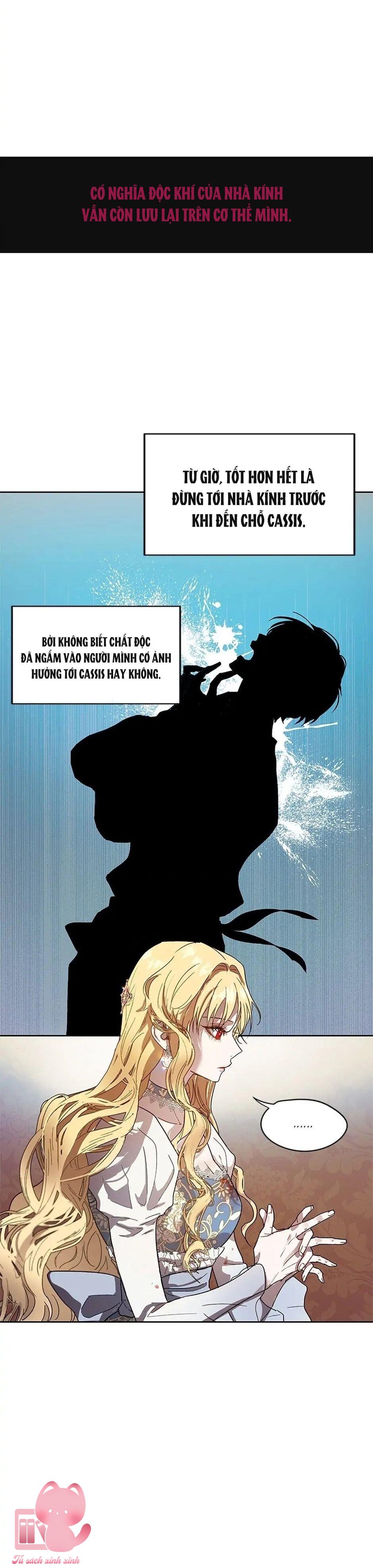 Roxana: Phương Pháp Bảo Vệ Anh Trai Của Nữ Chính - Chap 8 - Trang 20