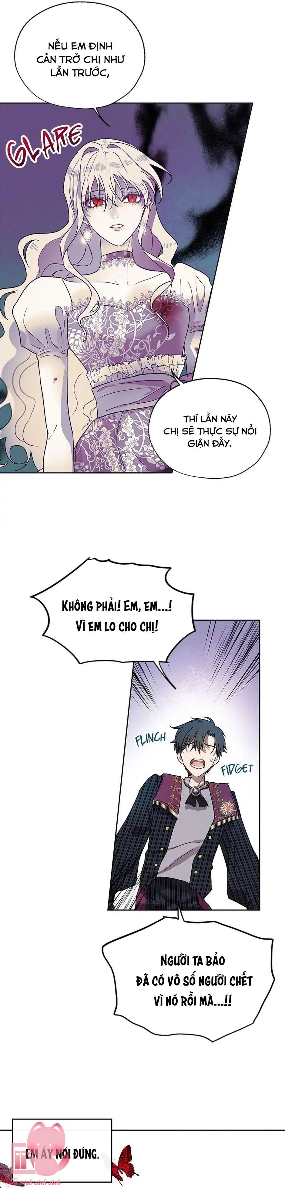 Roxana: Phương Pháp Bảo Vệ Anh Trai Của Nữ Chính - Chap 8 - Trang 22
