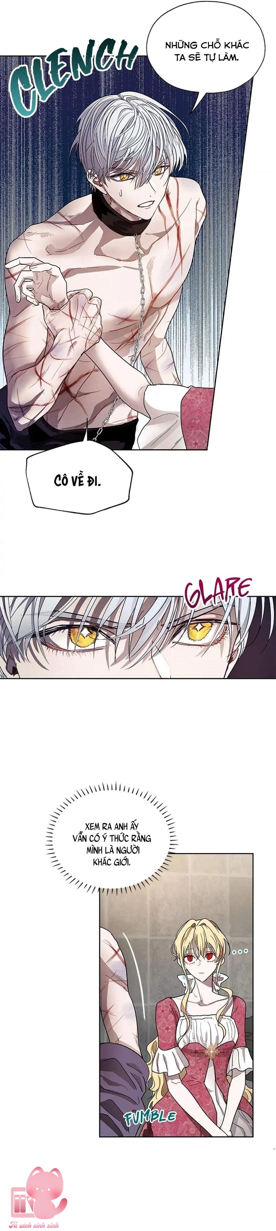 Roxana: Phương Pháp Bảo Vệ Anh Trai Của Nữ Chính - Chap 8 - Trang 4
