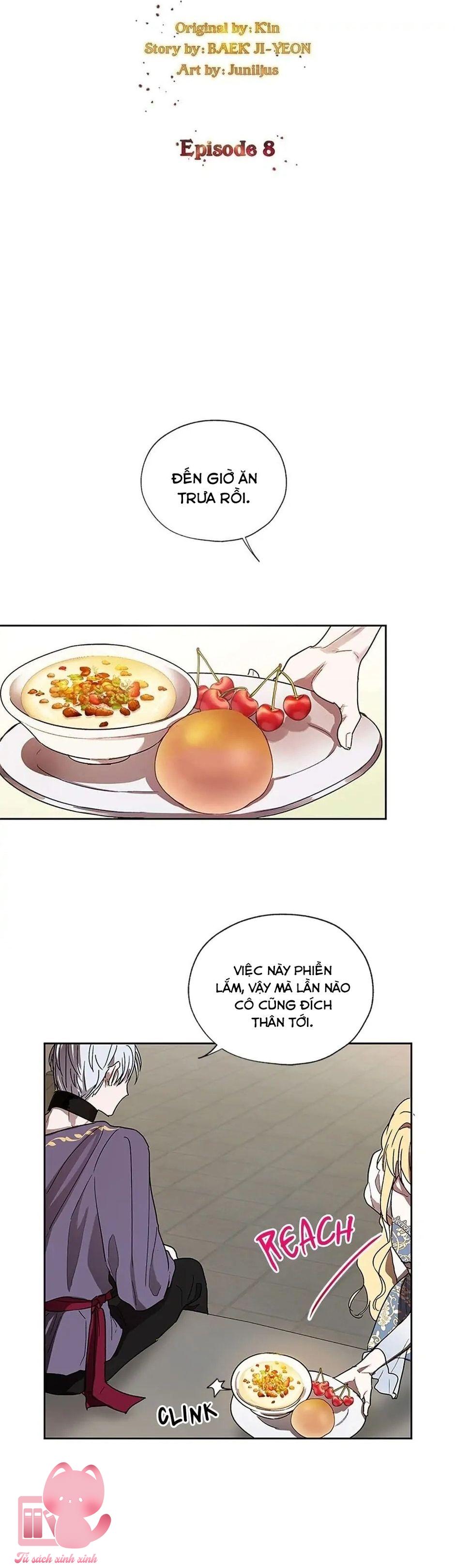 Roxana: Phương Pháp Bảo Vệ Anh Trai Của Nữ Chính - Chap 8 - Trang 7