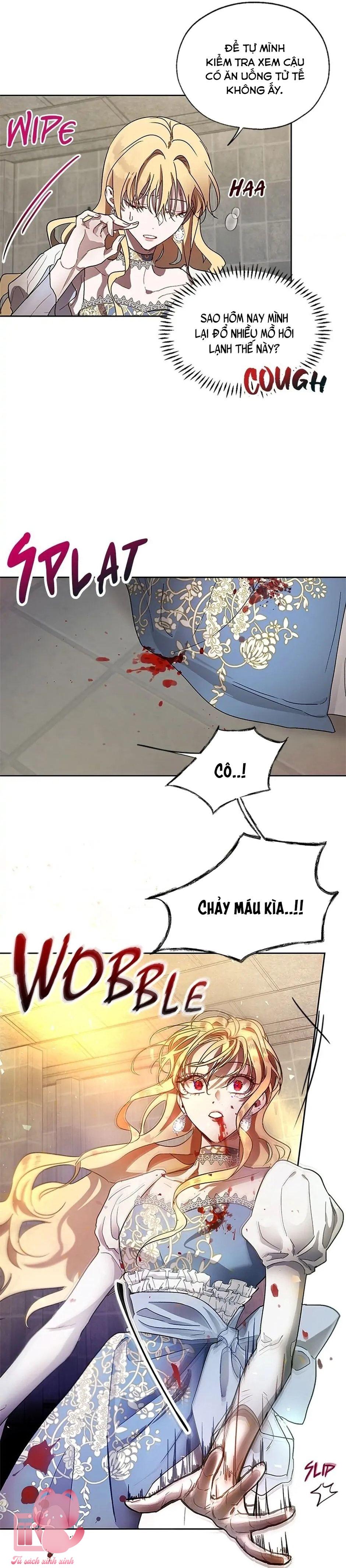 Roxana: Phương Pháp Bảo Vệ Anh Trai Của Nữ Chính - Chap 8 - Trang 8
