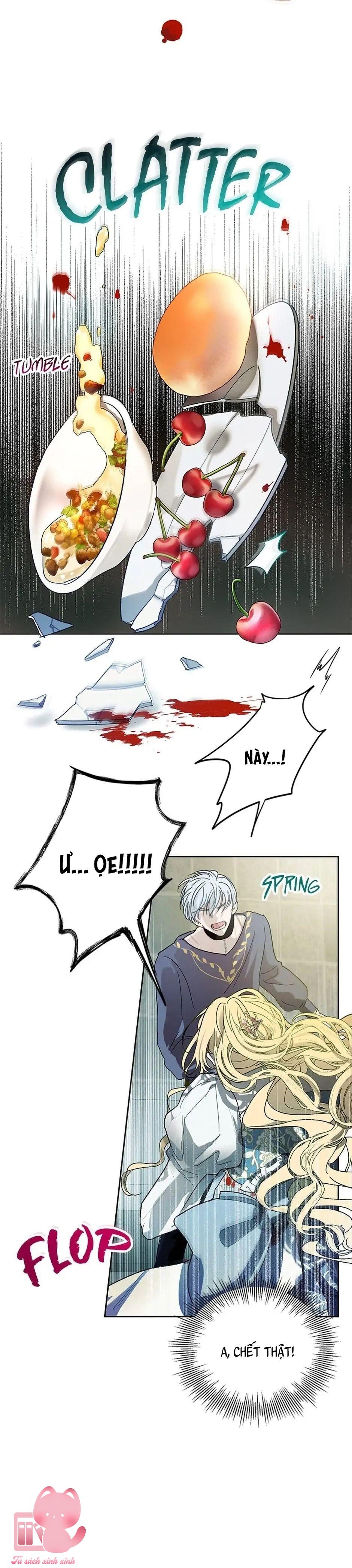 Roxana: Phương Pháp Bảo Vệ Anh Trai Của Nữ Chính - Chap 8 - Trang 9