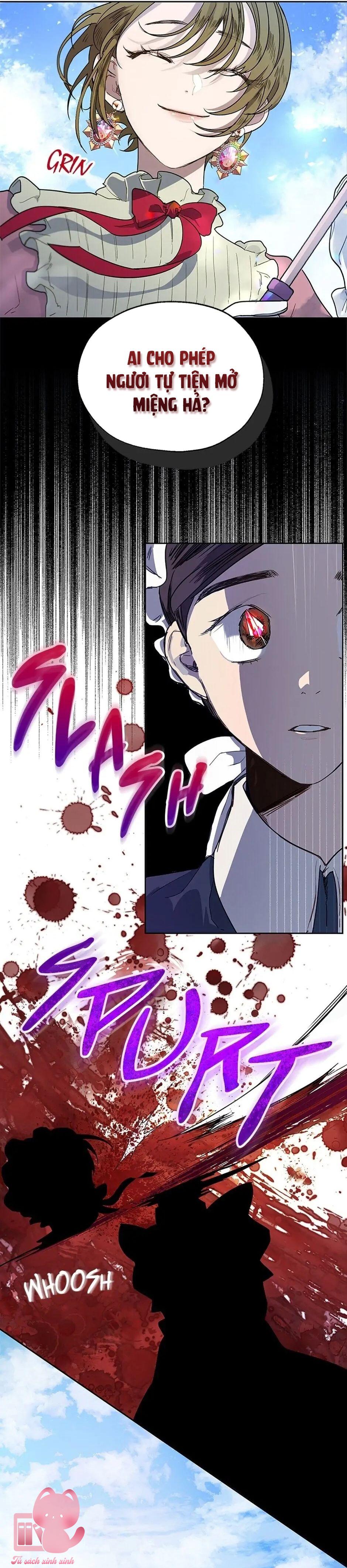 Roxana: Phương Pháp Bảo Vệ Anh Trai Của Nữ Chính - Chap 9 - Trang 14