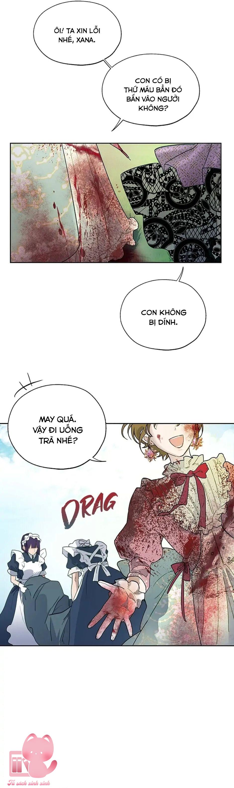 Roxana: Phương Pháp Bảo Vệ Anh Trai Của Nữ Chính - Chap 9 - Trang 16