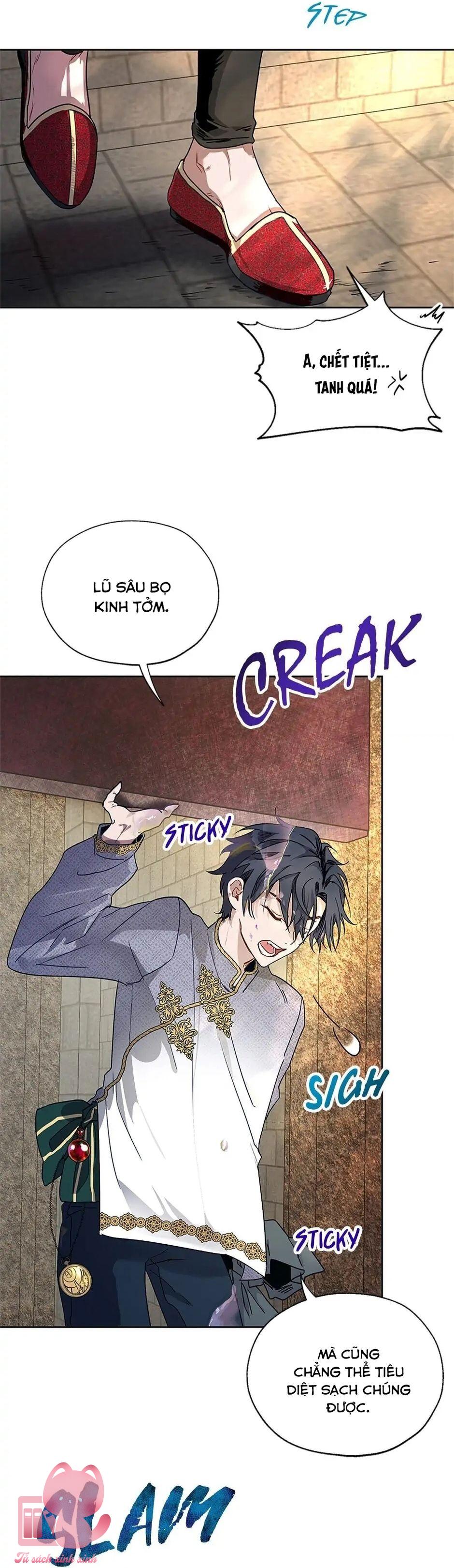 Roxana: Phương Pháp Bảo Vệ Anh Trai Của Nữ Chính - Chap 9 - Trang 19