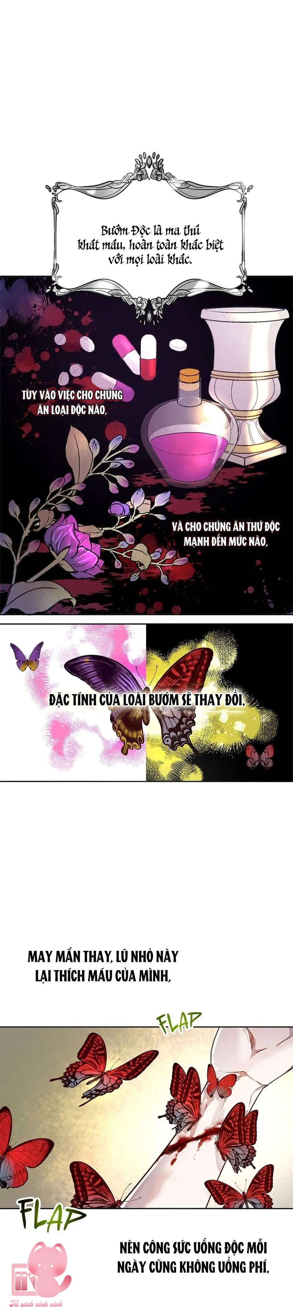 Roxana: Phương Pháp Bảo Vệ Anh Trai Của Nữ Chính - Chap 9 - Trang 2