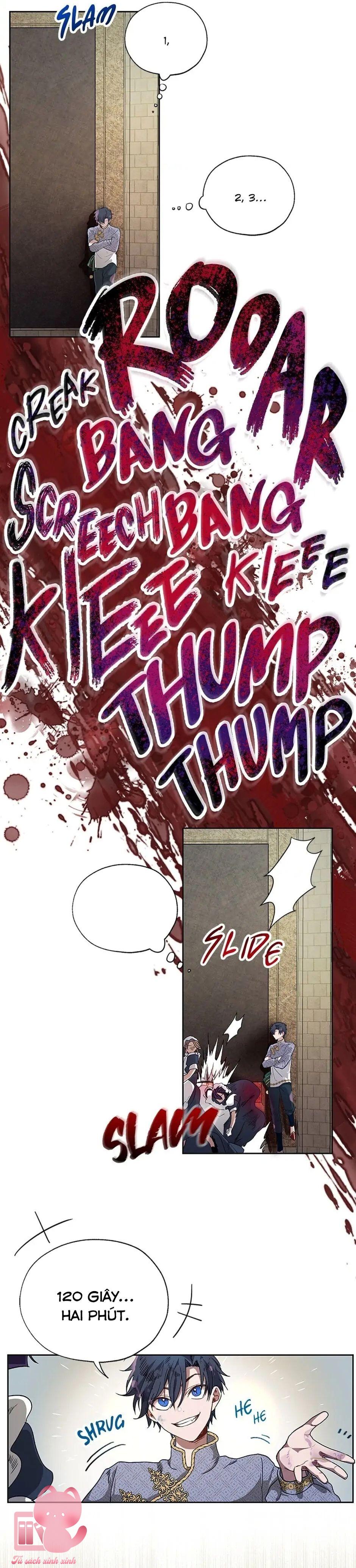 Roxana: Phương Pháp Bảo Vệ Anh Trai Của Nữ Chính - Chap 9 - Trang 23