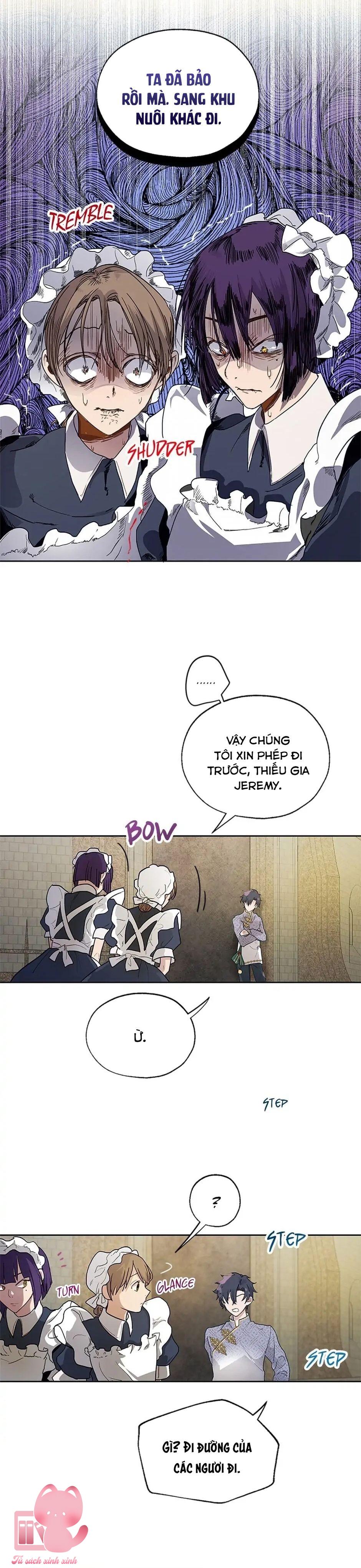 Roxana: Phương Pháp Bảo Vệ Anh Trai Của Nữ Chính - Chap 9 - Trang 24