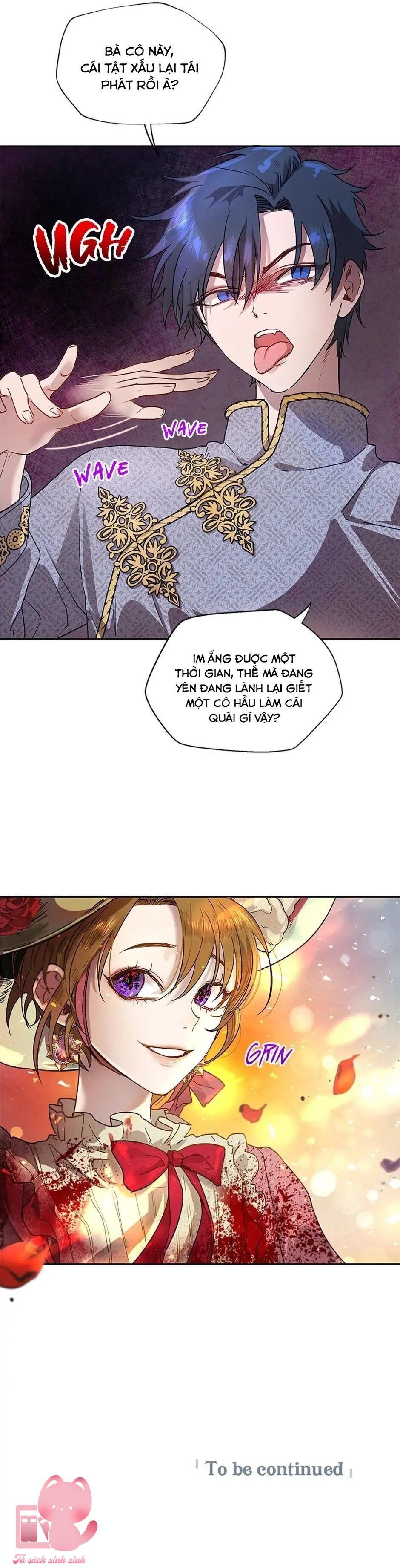 Roxana: Phương Pháp Bảo Vệ Anh Trai Của Nữ Chính - Chap 9 - Trang 28