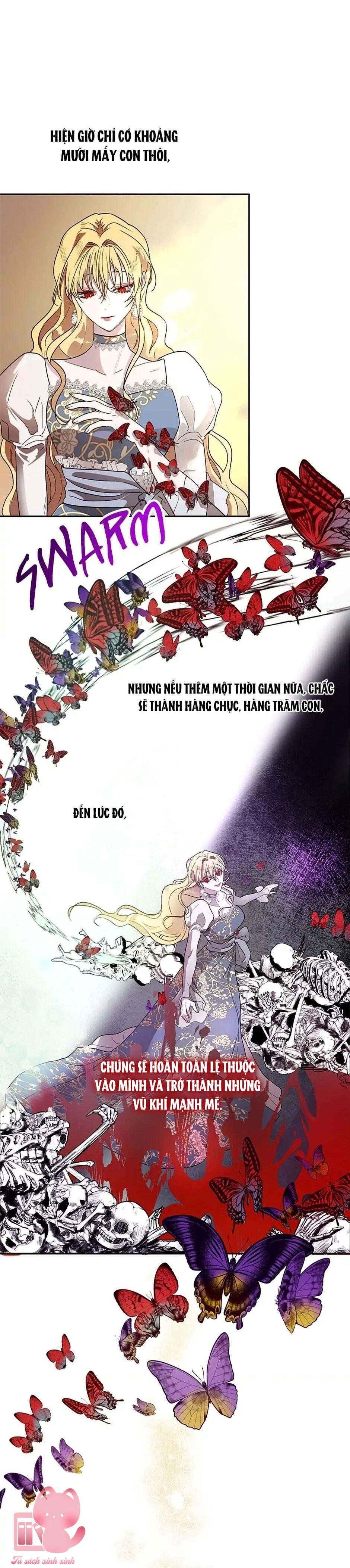 Roxana: Phương Pháp Bảo Vệ Anh Trai Của Nữ Chính - Chap 9 - Trang 3