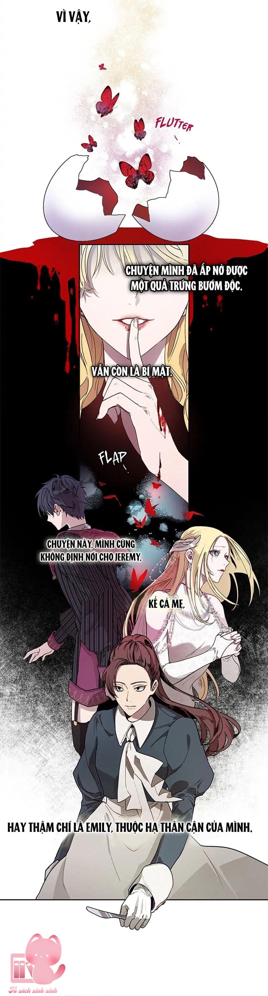 Roxana: Phương Pháp Bảo Vệ Anh Trai Của Nữ Chính - Chap 9 - Trang 4