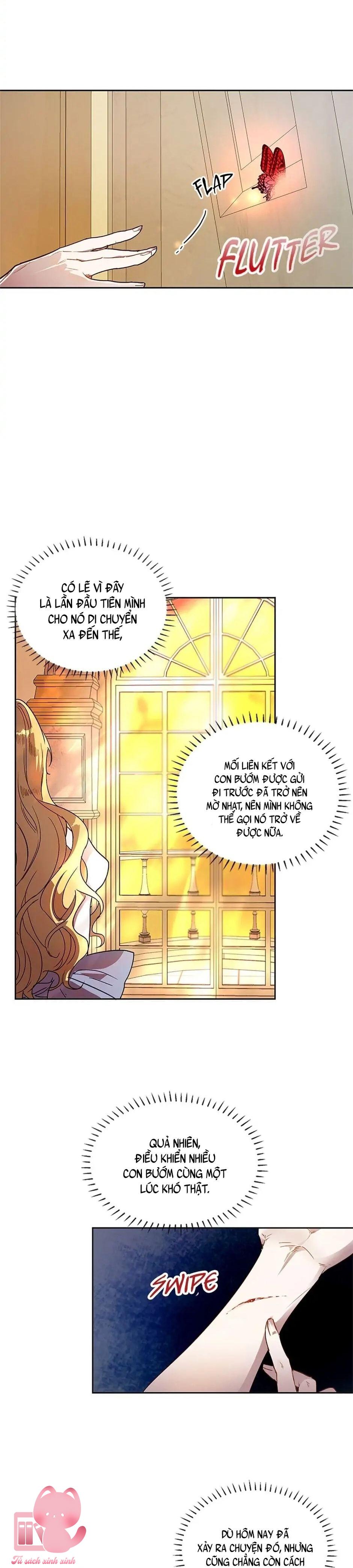 Roxana: Phương Pháp Bảo Vệ Anh Trai Của Nữ Chính - Chap 9 - Trang 6
