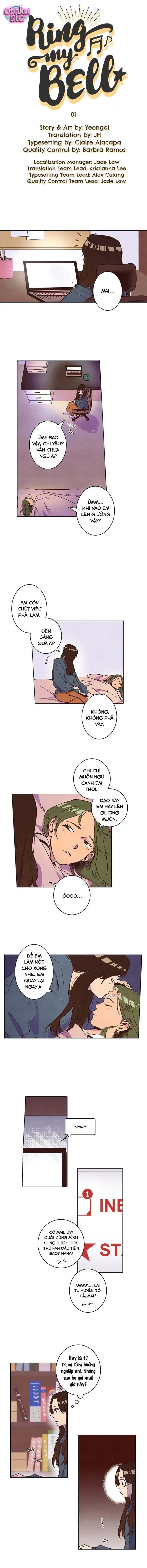 Rung Chuông Đi - Chap 1 - Trang 1