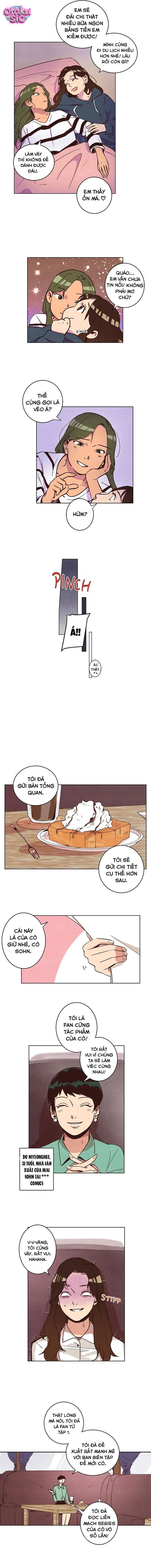 Rung Chuông Đi - Chap 1 - Trang 3