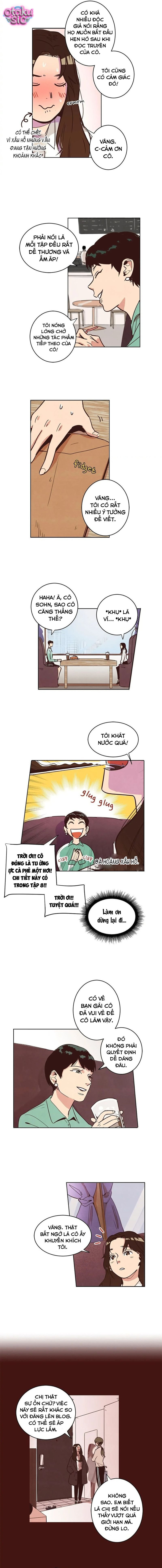 Rung Chuông Đi - Chap 1 - Trang 4