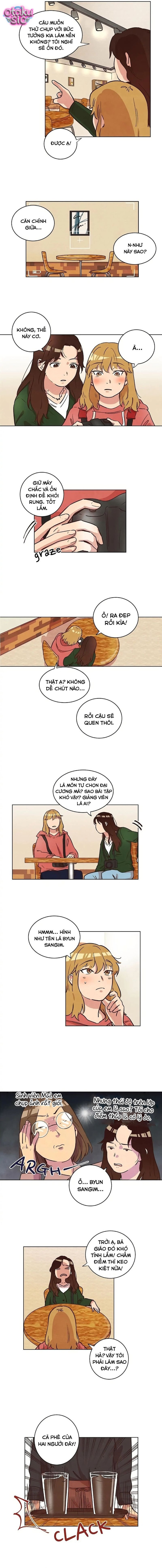 Rung Chuông Đi - Chap 10 - Trang 2