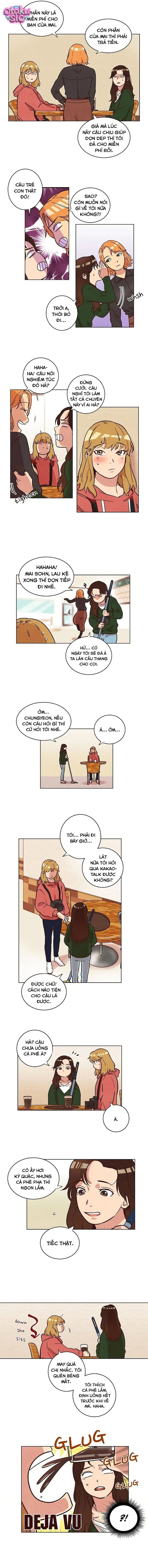 Rung Chuông Đi - Chap 10 - Trang 3