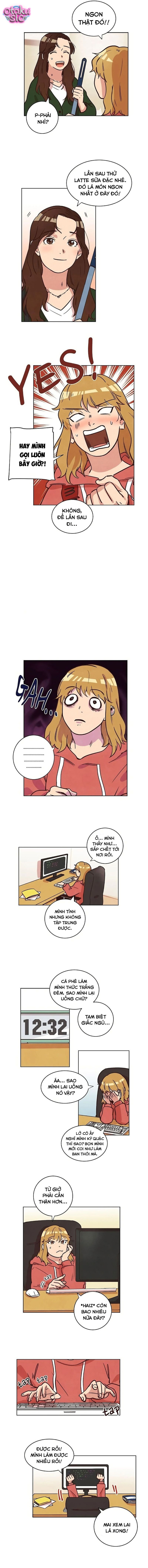Rung Chuông Đi - Chap 10 - Trang 4