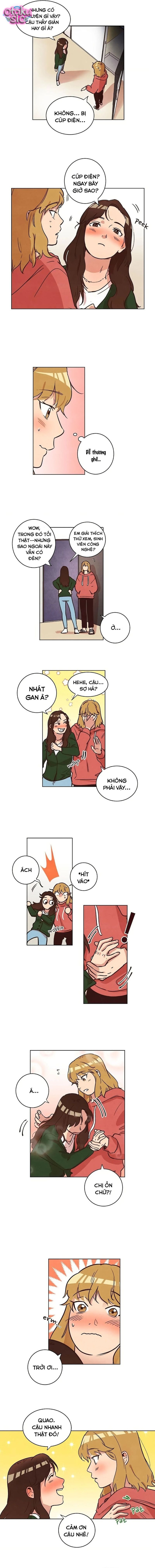 Rung Chuông Đi - Chap 10 - Trang 6